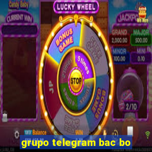 grupo telegram bac bo